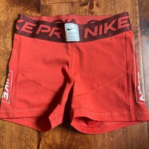 Nike Pro Shorts